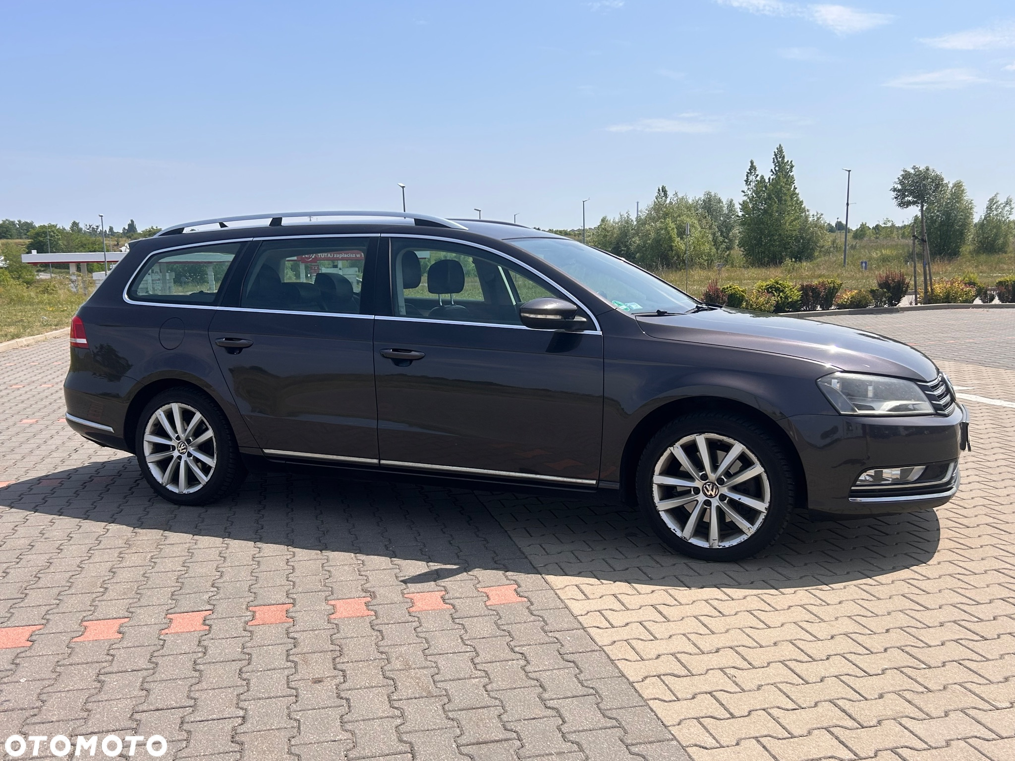 Volkswagen Passat 1.6 TDI Comfortline - 3
