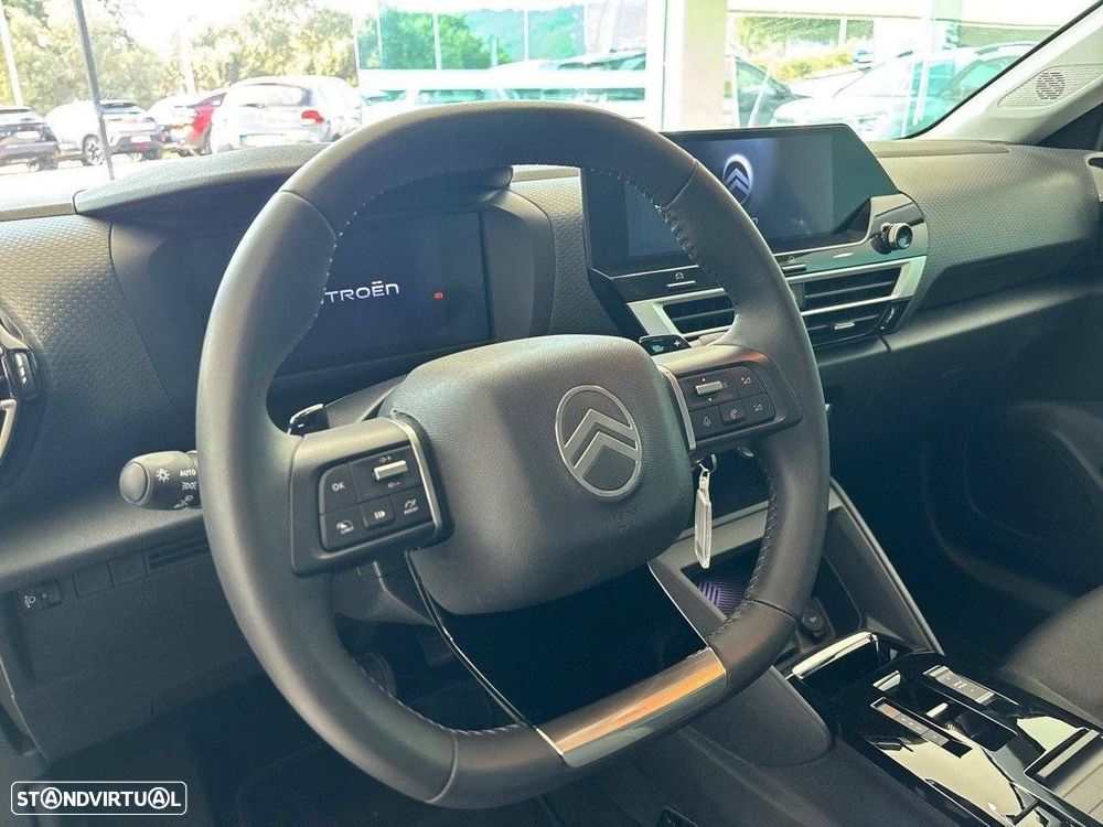 Citroën C4 1.2 Hybrid Plus e-DSC6 - 12