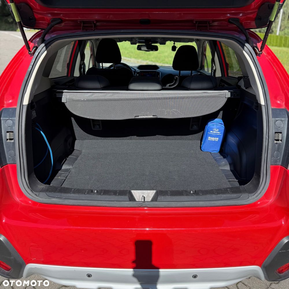 Subaru XV 1.6i Exclusive Plus (EyeSight) Lineartronic - 10
