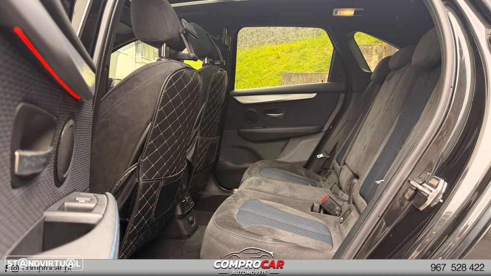 BMW 218 Active Tourer d Aut. M Sport - 41