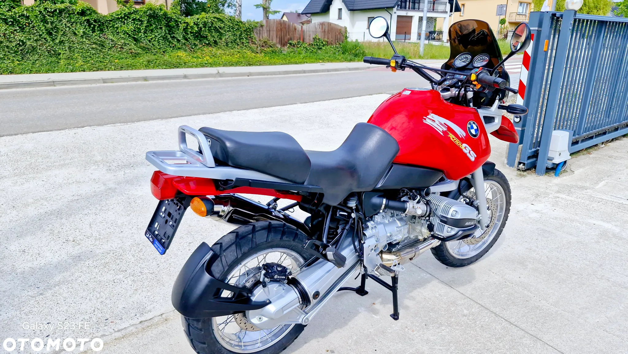 BMW GS - 22