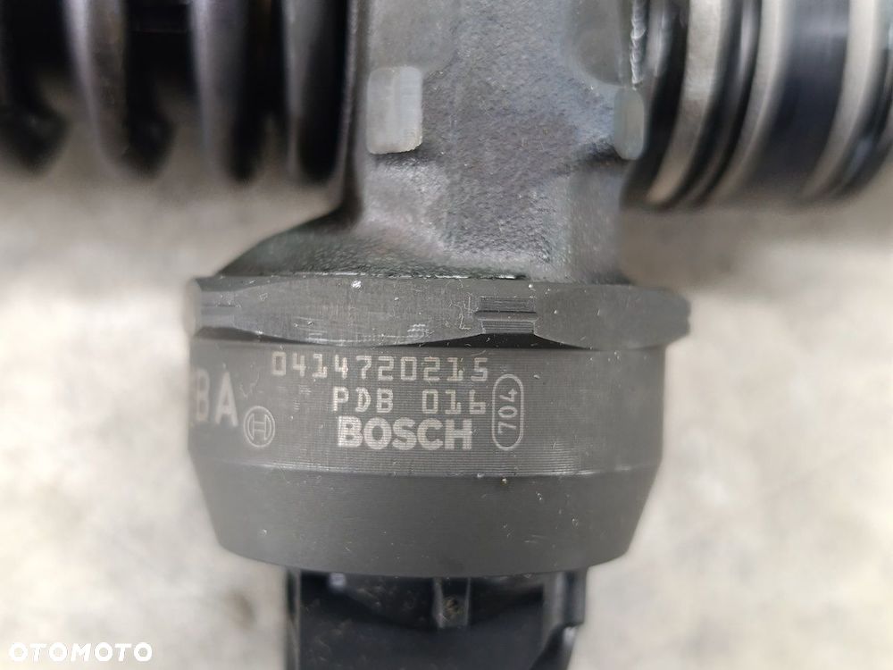 POMPOWTRYSK SKODA OCTAVIA II 038130073AG 0414720215  BOSCH 1.9 TDI - 2