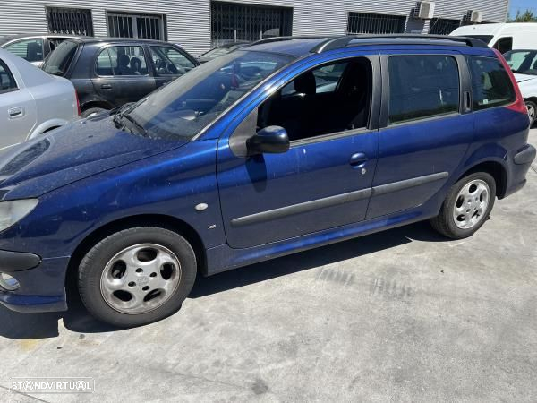 Para Peças Peugeot 206 Sw (2E/K) - 2