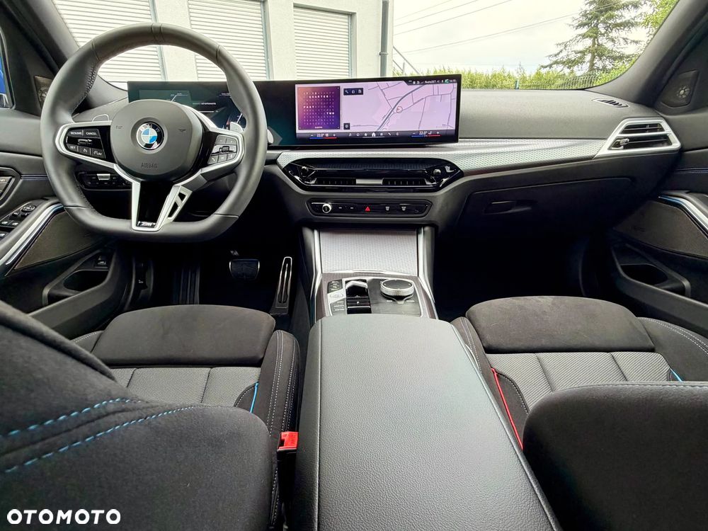 BMW Seria 3 318i M Sport - 17