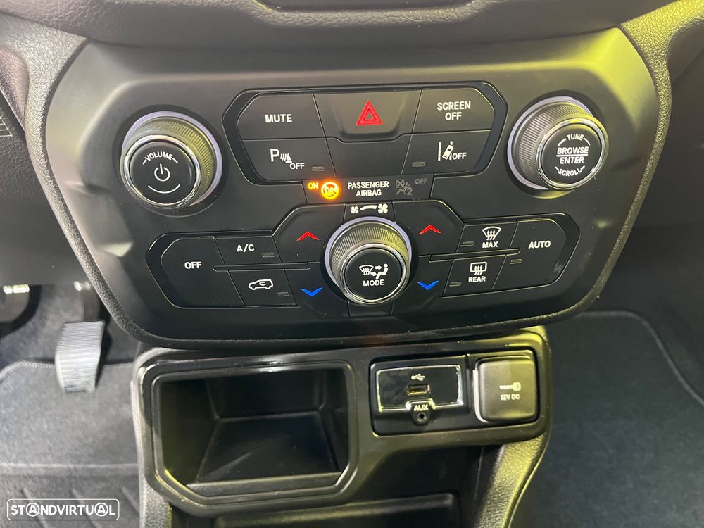 Jeep Renegade 1.0 T Longitude - 12