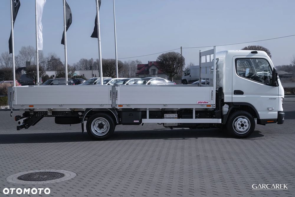 Mitsubishi FUSO CANTER 3C15 skrzynia 4,8 długa manual prawko B - 7