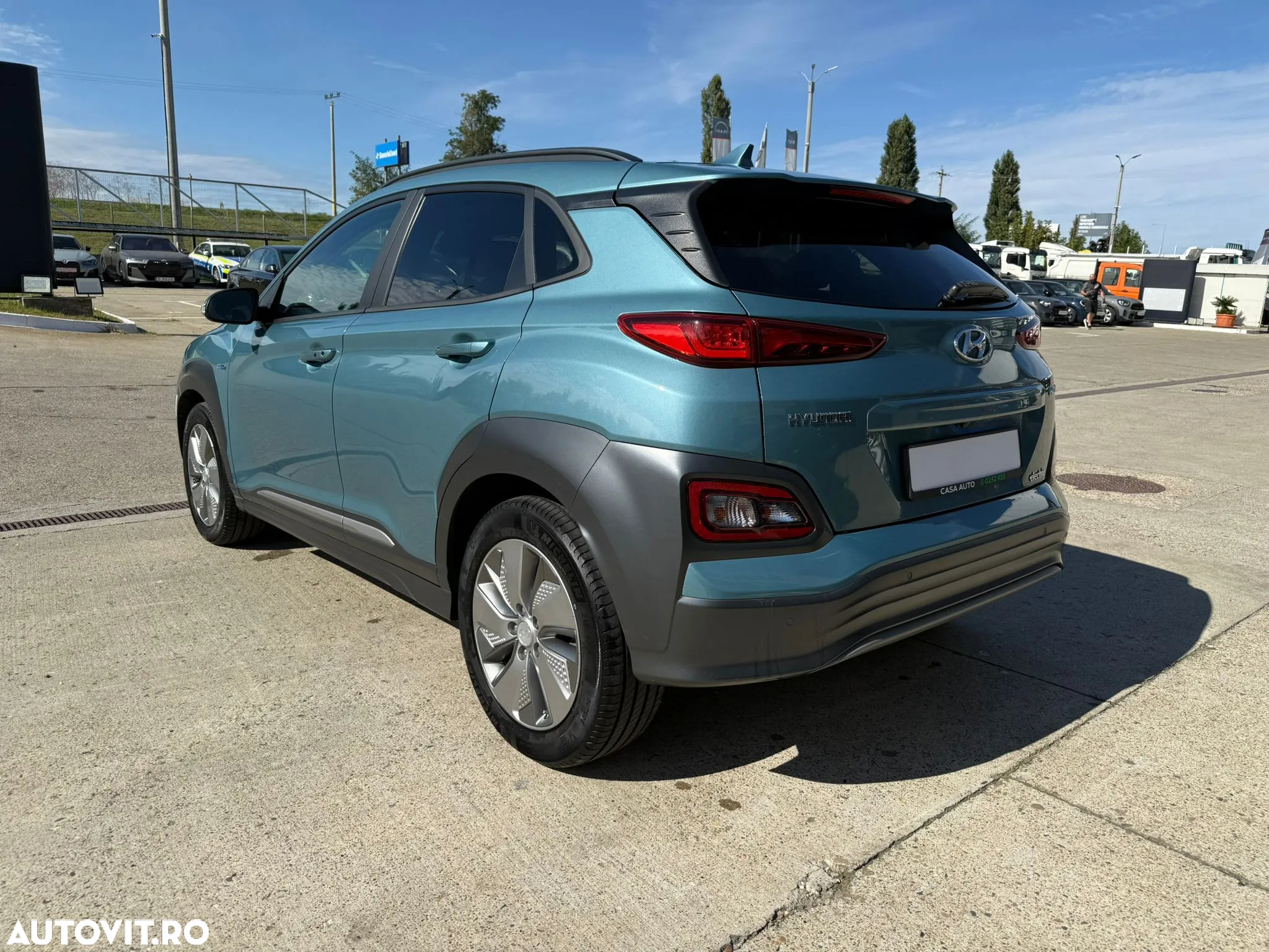 Hyundai KONA Electric 204CP Highway - 4