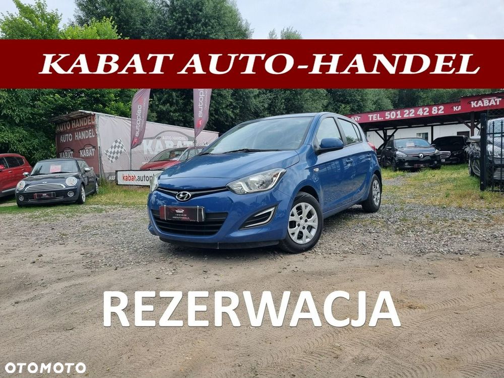Hyundai i20 - 1