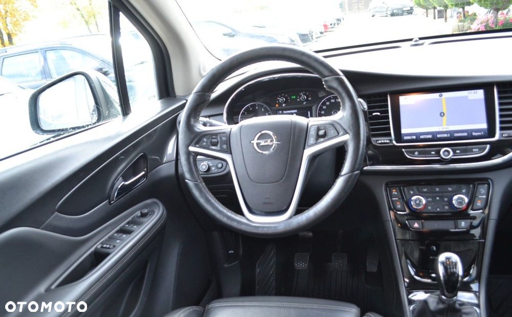 Opel Mokka X 1.4 (ecoFLEX) Start/Stop 4x4 Innovation - 5