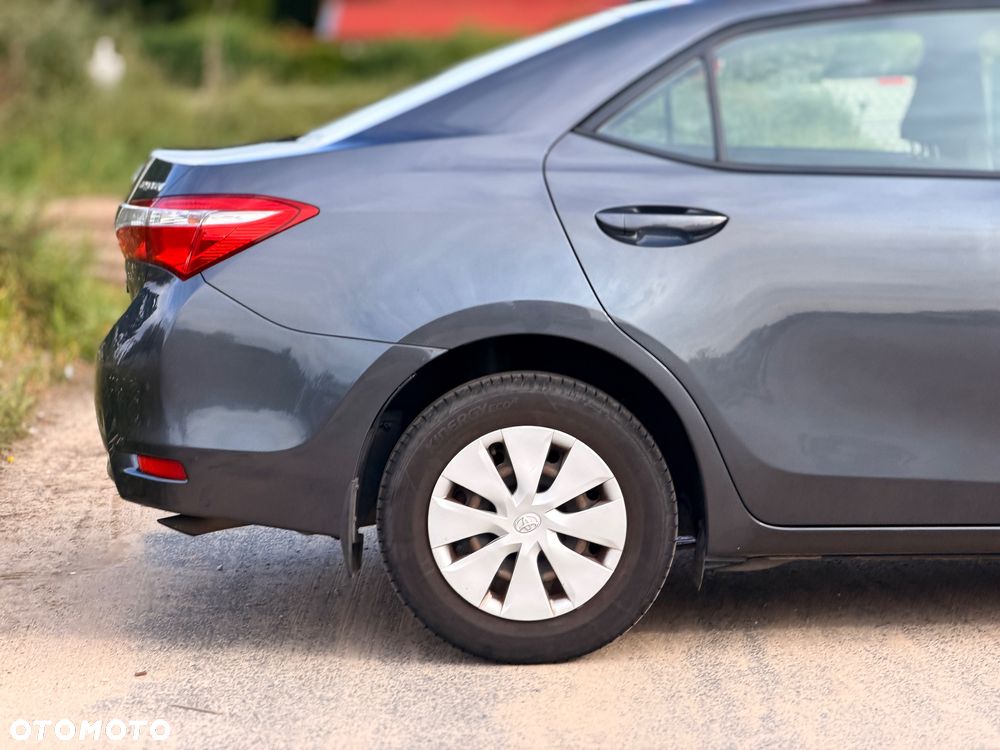 Toyota Corolla 1.33 Active EU6 - 12