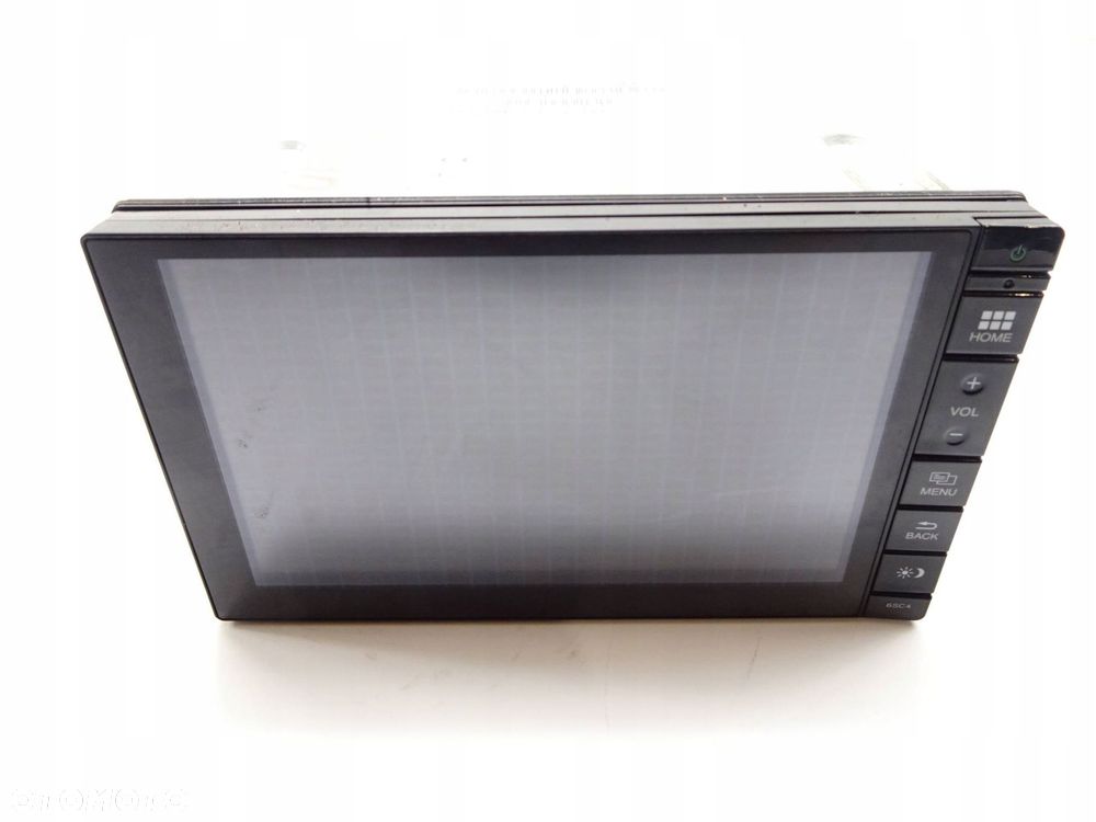 radio cd nawigacja honda civic ix lift - 1