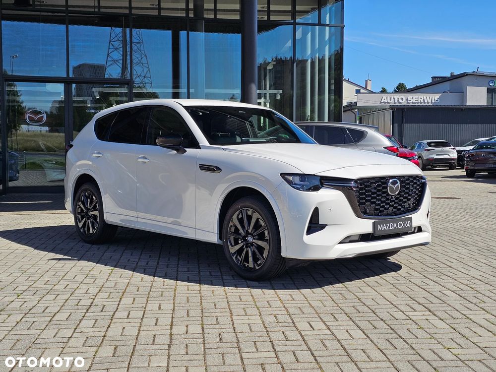 Mazda CX-60 2.5 PHEV Homura AWD - 1