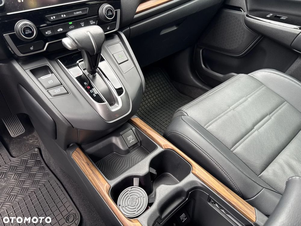 Honda CR-V 1.5 Lifestyle (Honda Connect+) CVT - 17