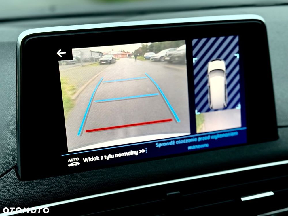 Peugeot 5008 1.6 BlueHDi Allure 7os - 37