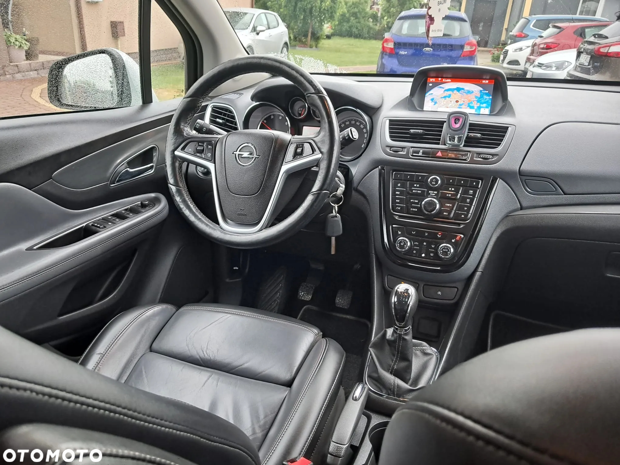 Opel Mokka 1.6 CDTI Cosmo S&S - 7