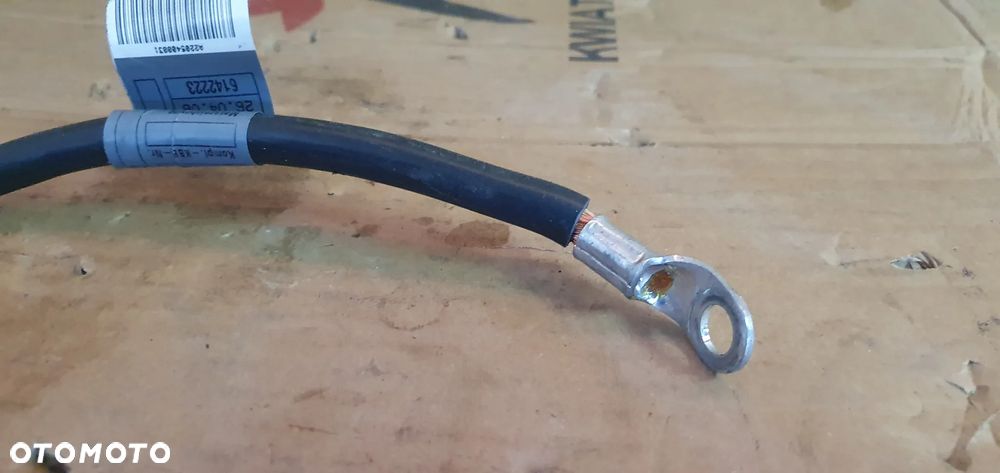 Klema minusowa akumulatora Mercedes A-Klasa W169 A2205400031 - 5