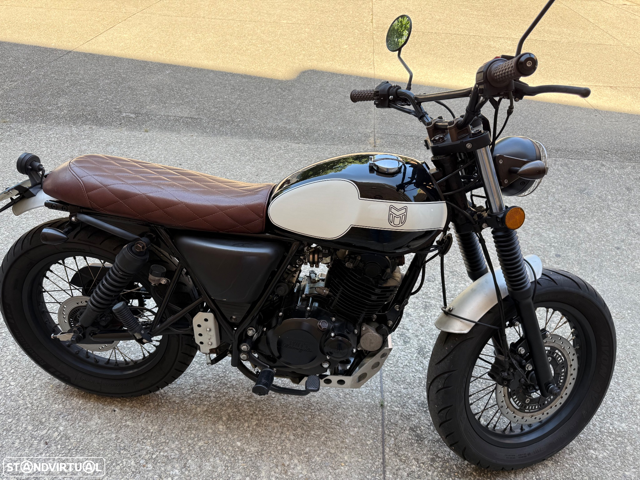 Mutt Mongrel Custom - 2