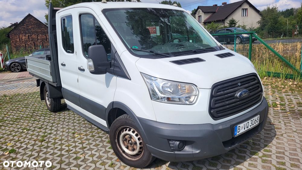 Ford TRANSIT DOKA - 1