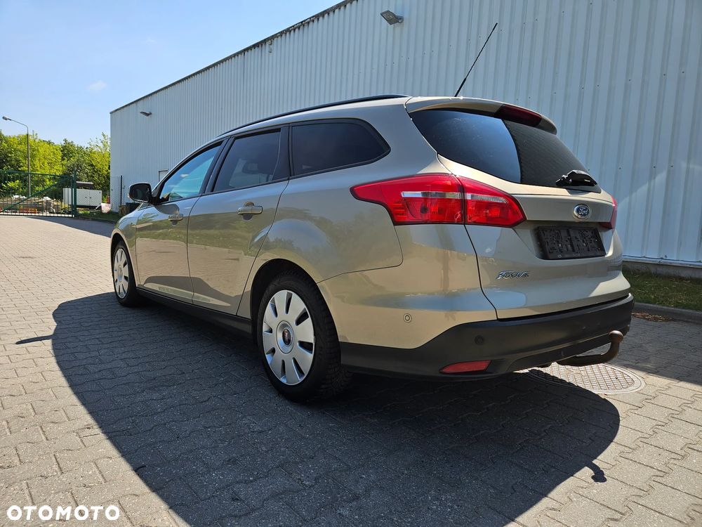 Ford Focus 1.5 TDCi Platinium X - 9
