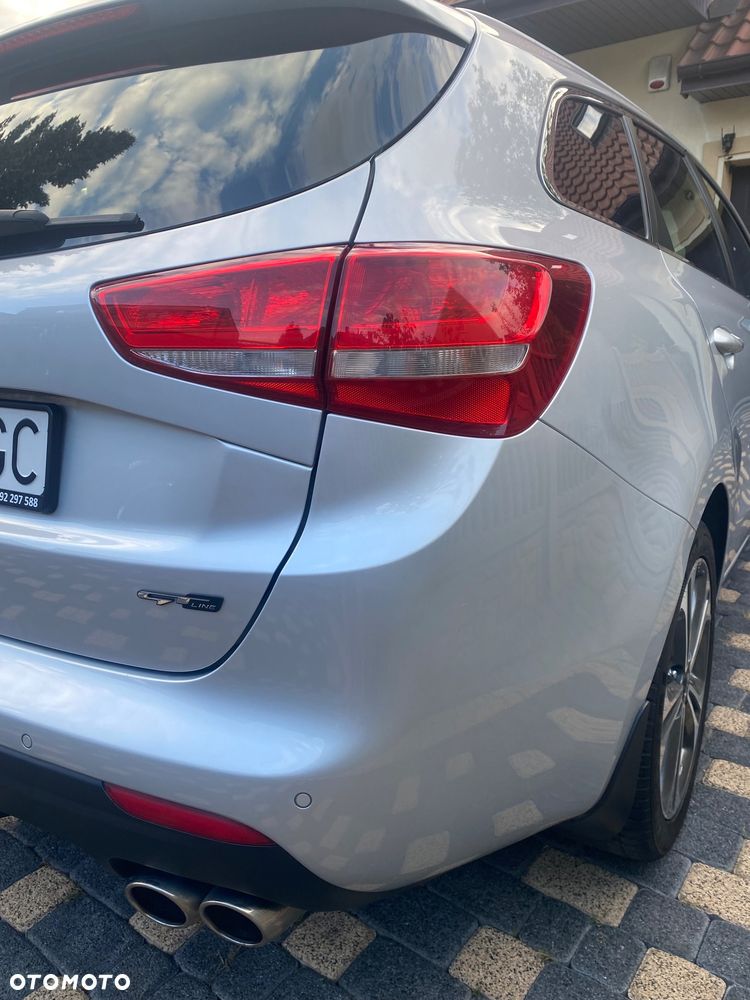 Kia Ceed 1.6 CRDi GT Line - 9