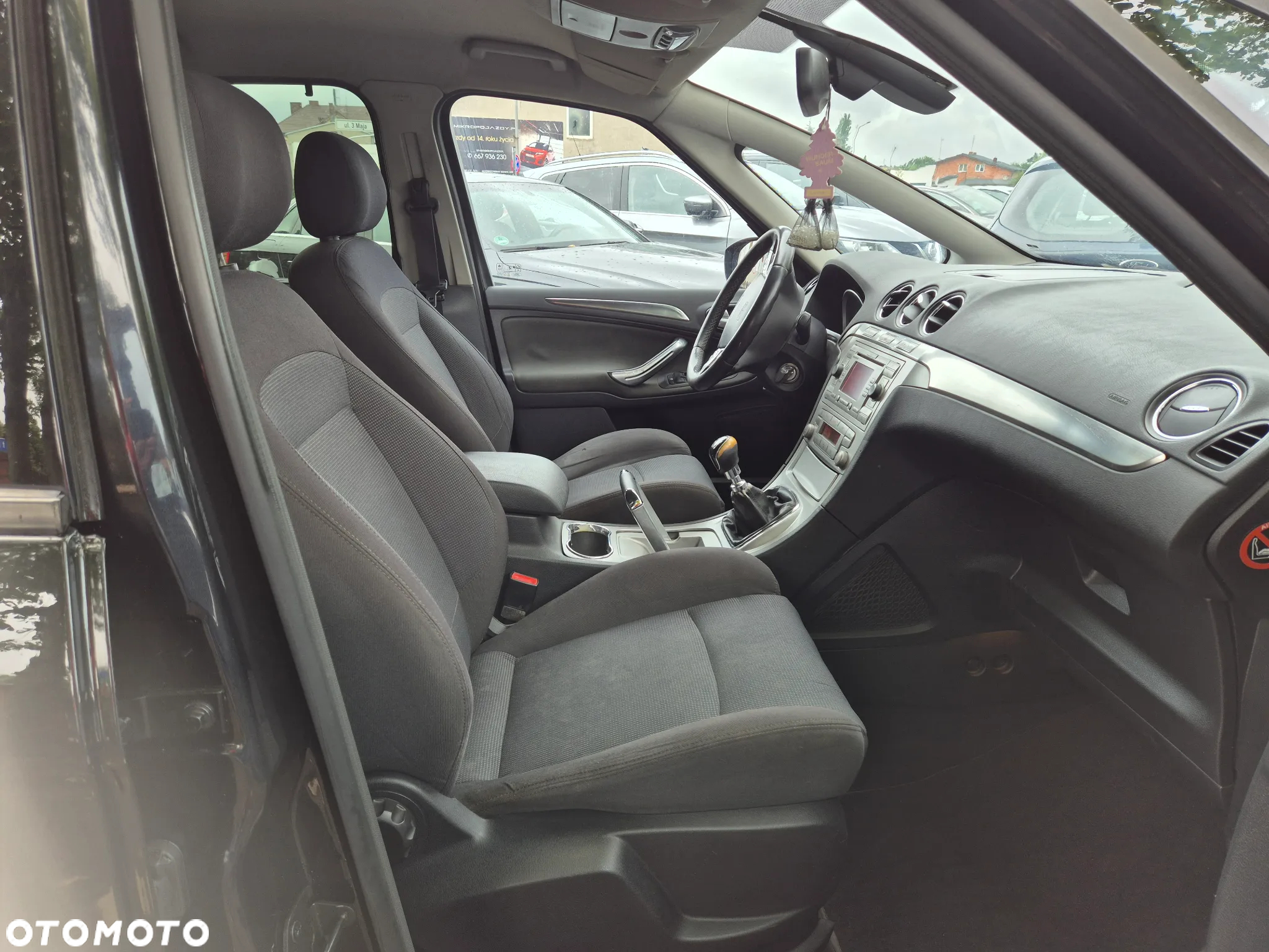 Ford S-Max 2.0 TDCi DPF Business Edition - 9