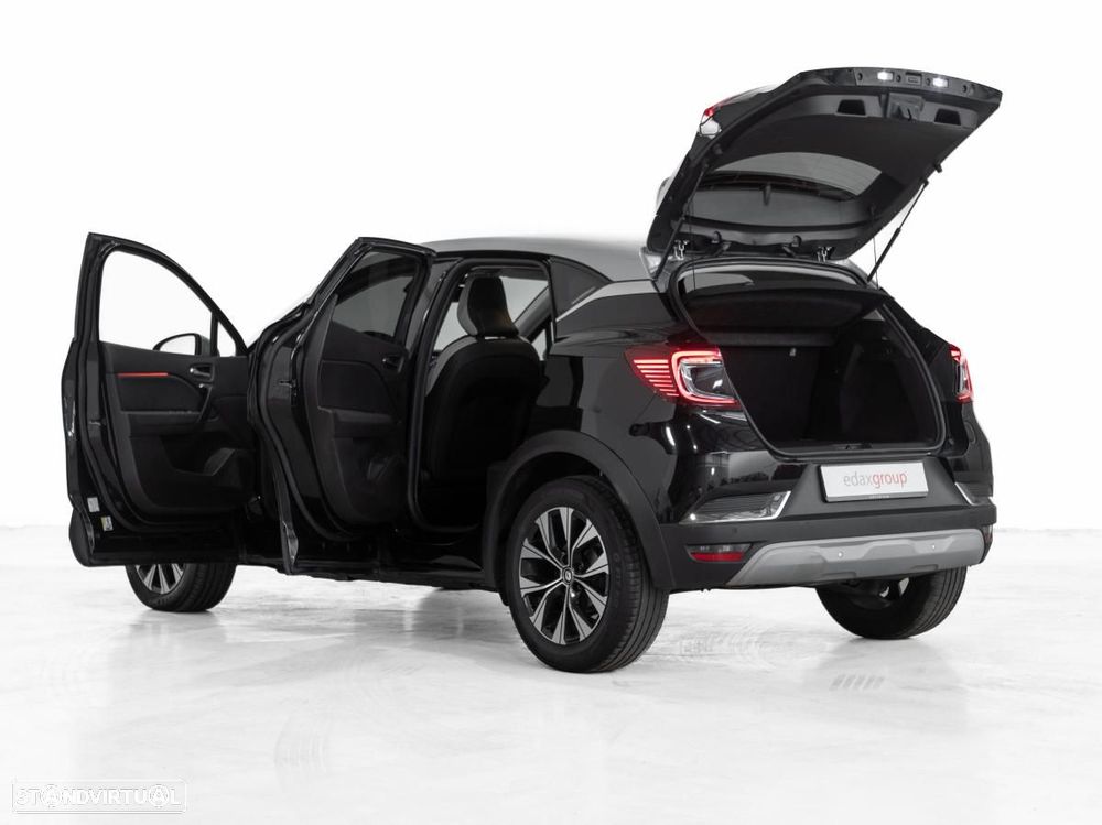Renault Captur 1.0 TCe Intens Bi-Fuel - 5