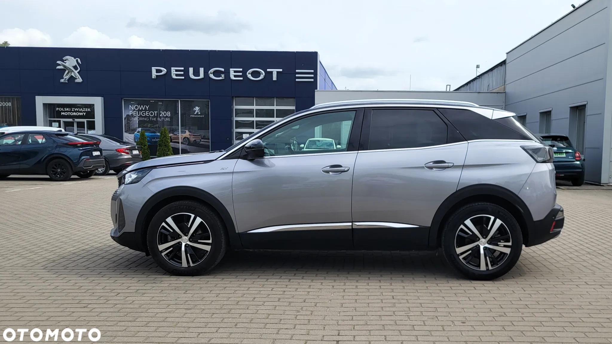 Peugeot 3008 1.5 BlueHDi GT S&S EAT8 - 5