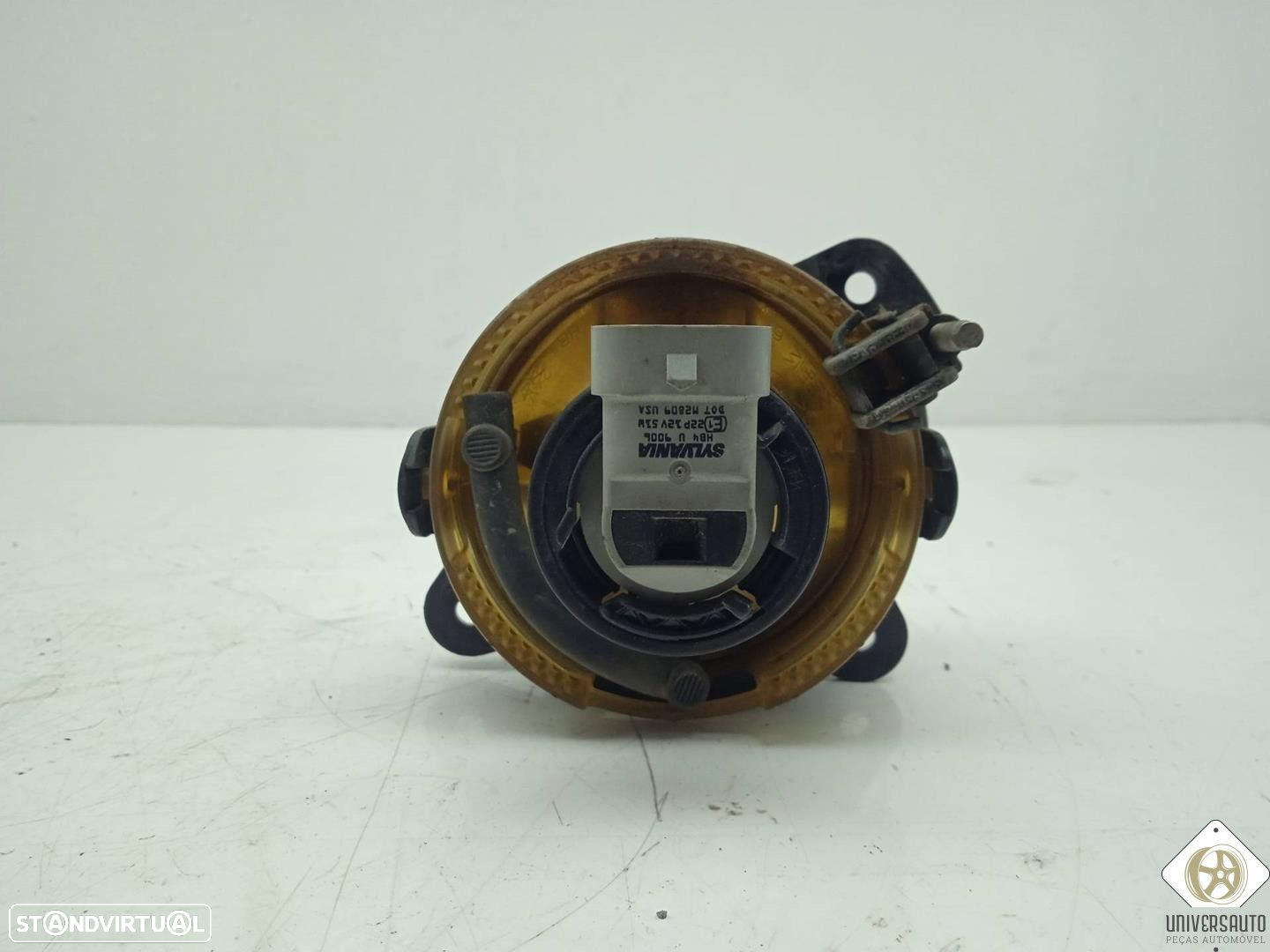 FAROL NEVOEIRO DIREITO SKODA FABIA II 2010 - 3