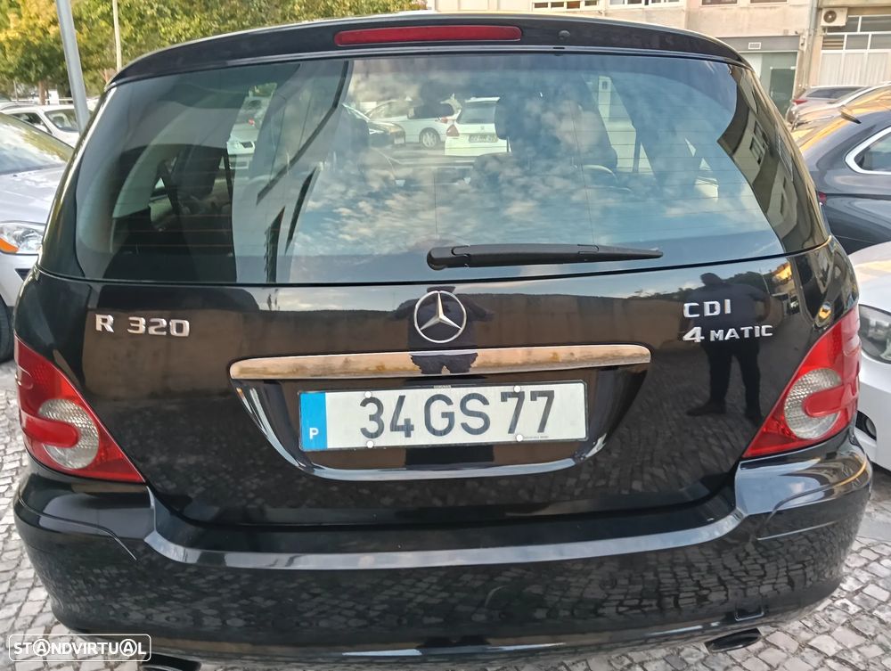 Mercedes-Benz R 320 CDi 4-Matic Longo - 44