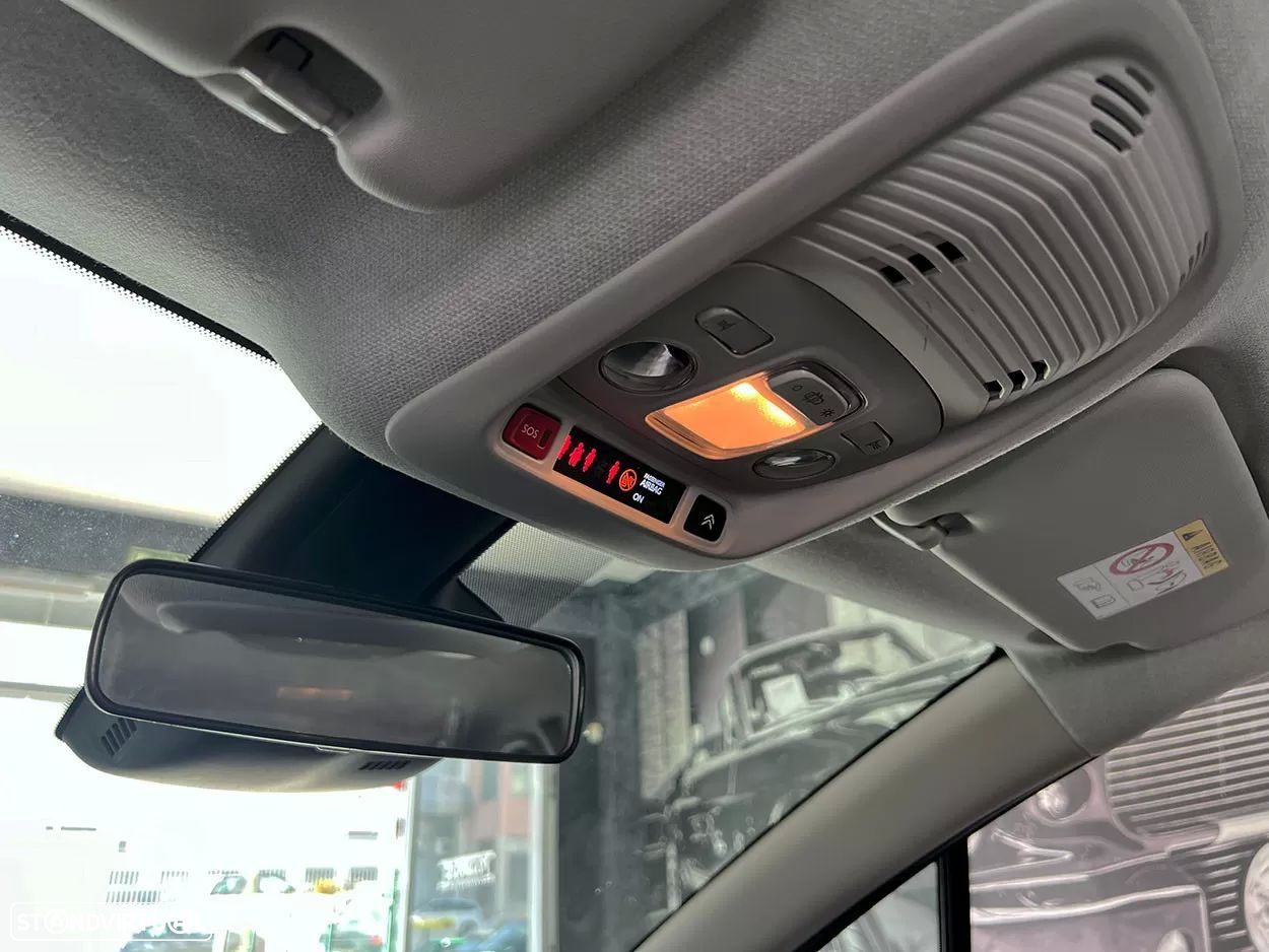 Citroën C3 Aircross 1.2 PureTech Feel EAT6 - 21