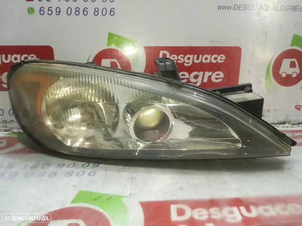 FAROL DIREITO NISSAN PRIMERA HATCHBACK 1999 -89003045 - 4