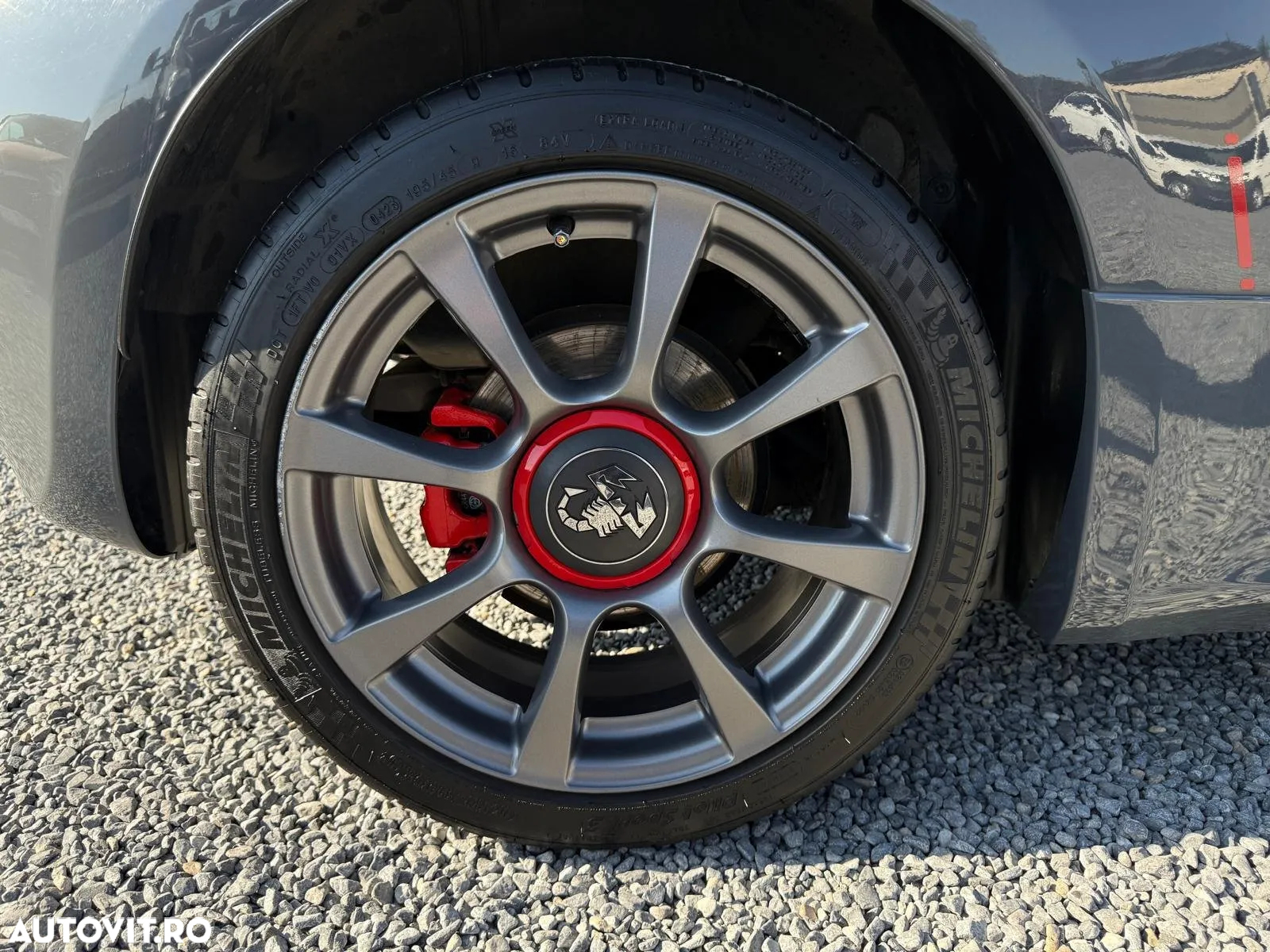 Abarth 595 1.4 T-Jet Competitione - 20