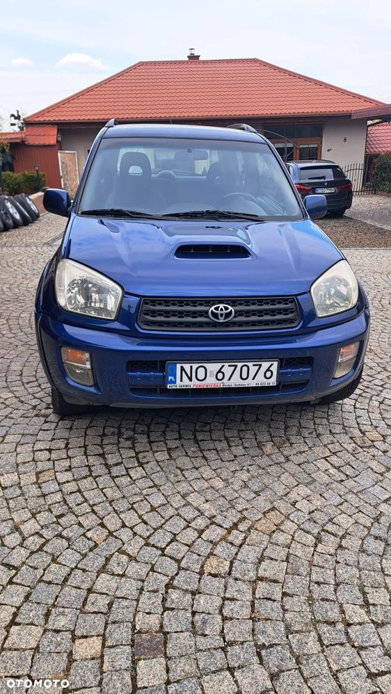 Toyota RAV4 2.0 D-4D Luna - 1