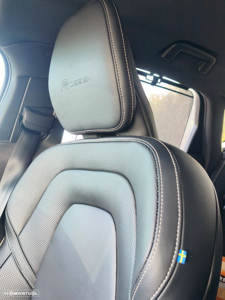 Volvo S90 T8 Twin Engine R-Design AWD (Plug-in Hybrid - 32
