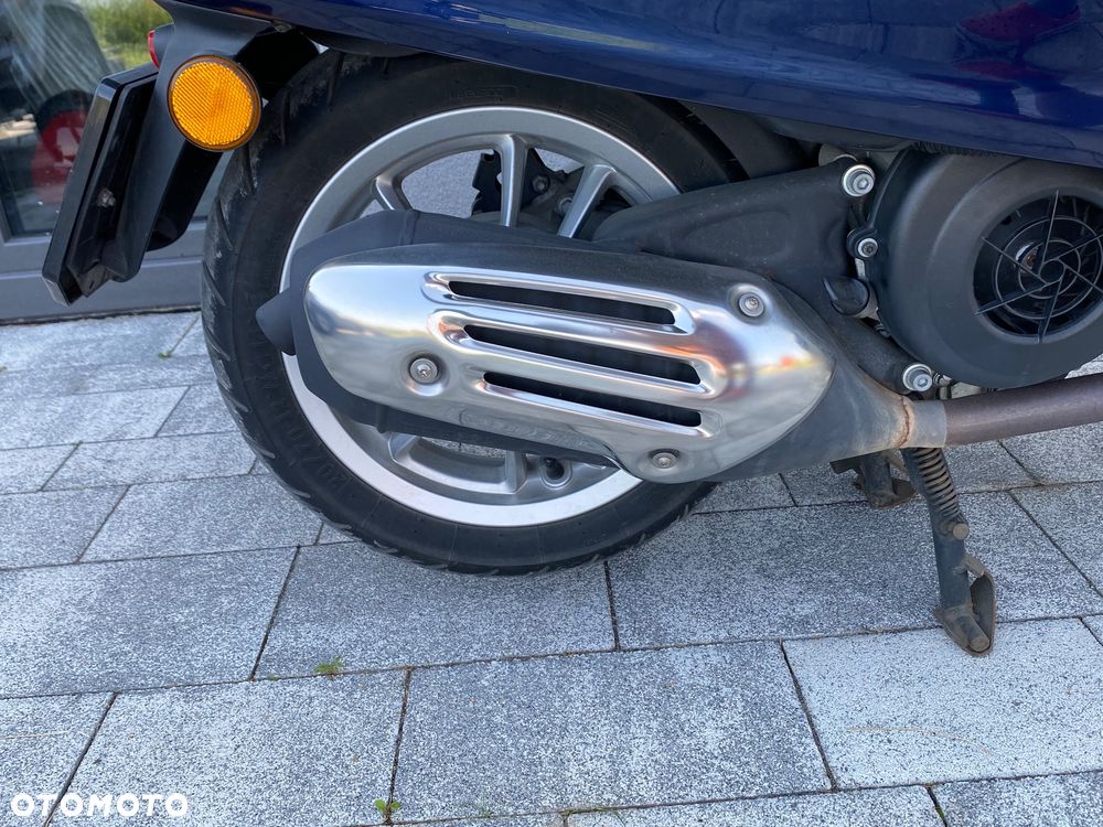 Vespa Primavera - 11