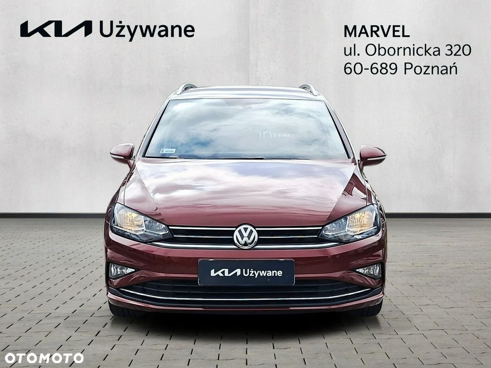 Volkswagen Golf Sportsvan SV 1.5 TSI ACT Highline DSG - 9
