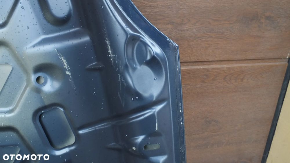 Maska silnika Volvo V40  II - 15