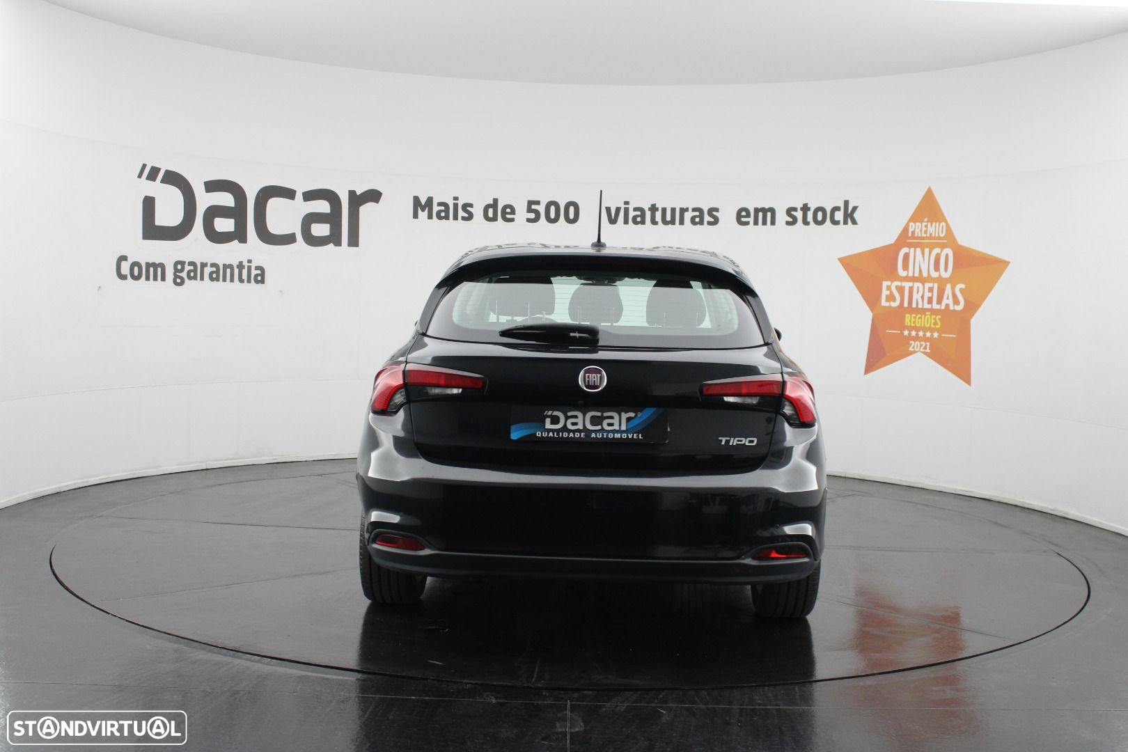 Fiat Tipo 1.3 M-Jet Lounge - 7