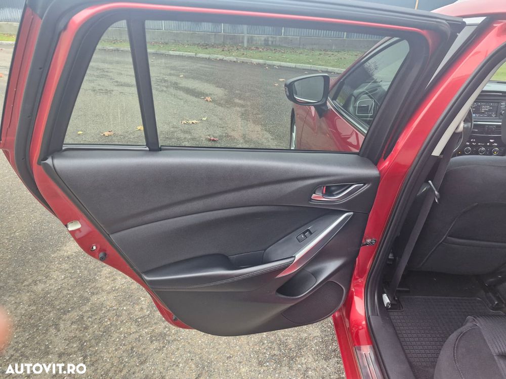 Mazda 6 Kombi SKYACTIV-D 150 i-ELOOP Center-Line - 13