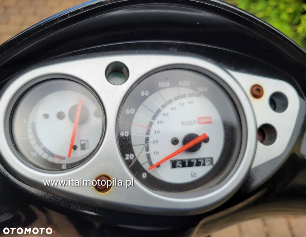 Aprilia Sportcity - 3