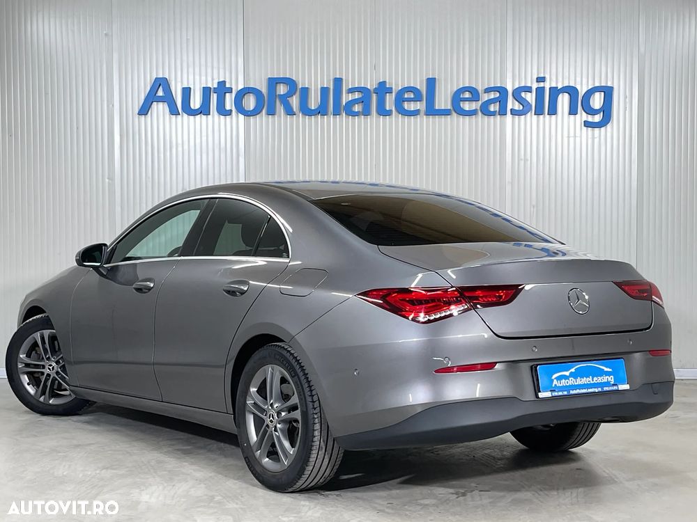 MERCEDES-BENZ CLA 2020 — imagine 30