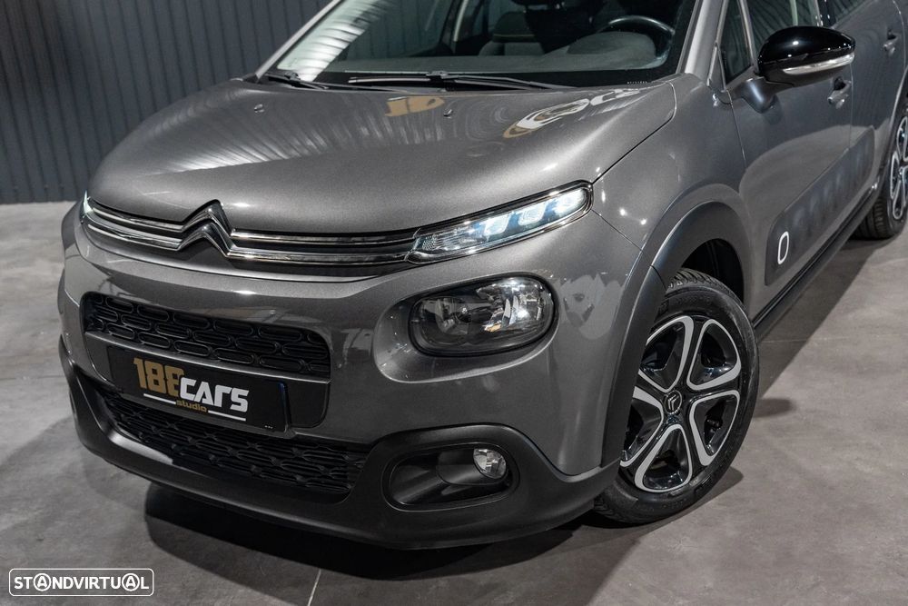 Citroën C3 Pure Tech S&S Feel Pack - 37