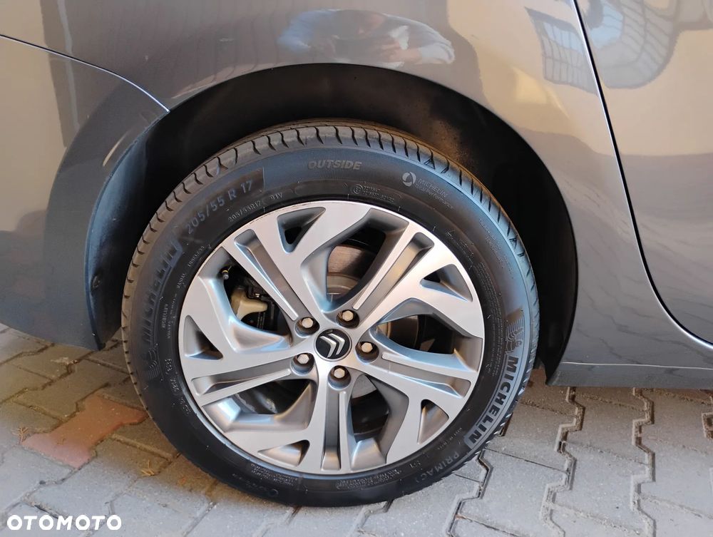 Citroën C4 Grand Picasso 2.0 BlueHDi Shine S&S EAT6 - 35