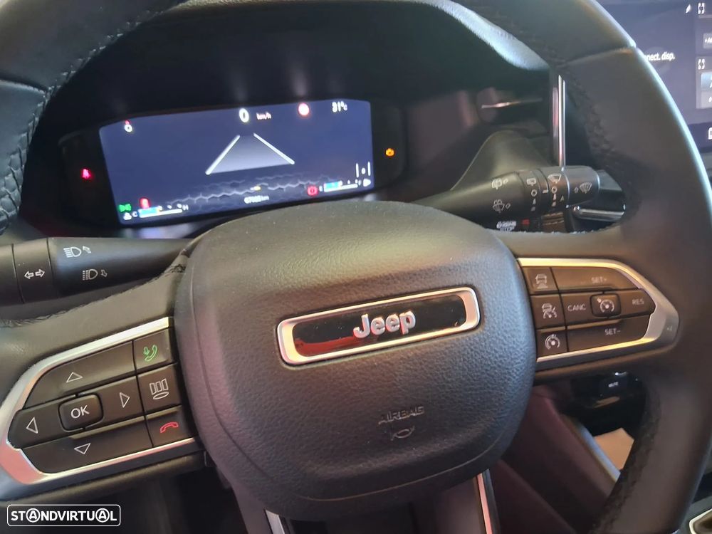 Jeep Compass 1.6 MultiJet Limited - 11