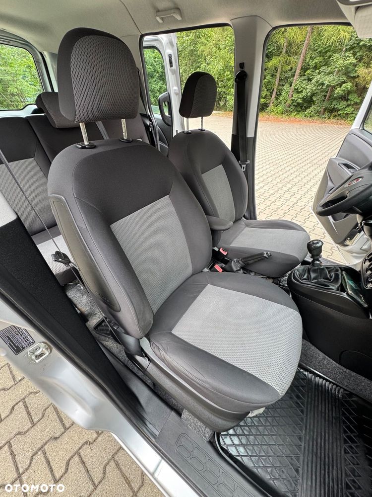 Fiat Doblo Maxi Dynamic - 12