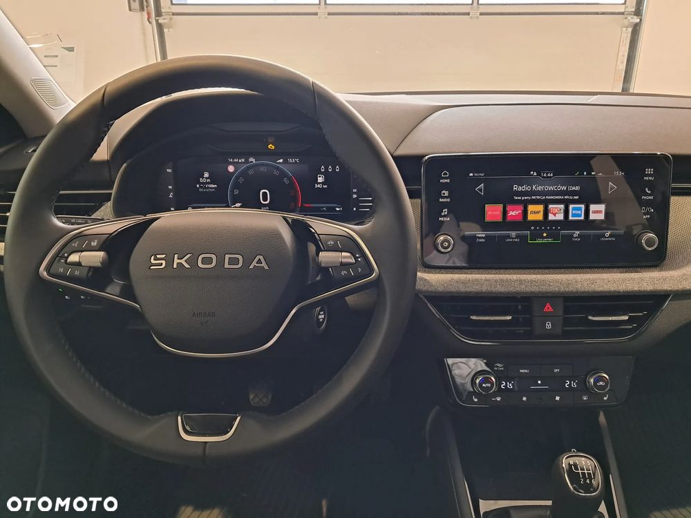 Skoda Scala 1.0 TSI Edition 130 - 14