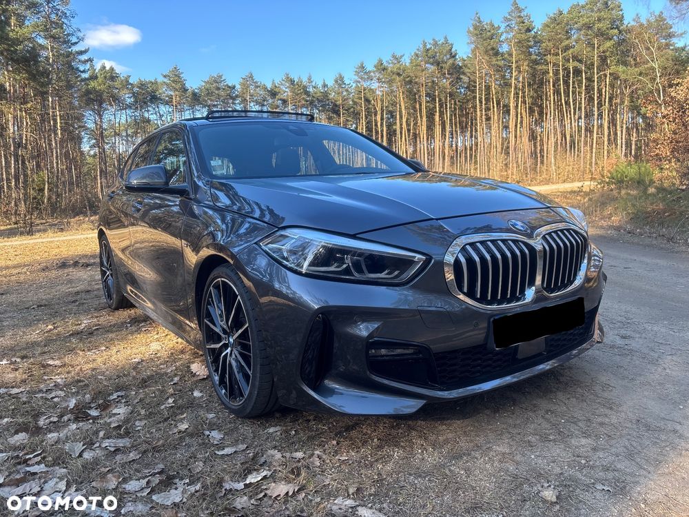 BMW Seria 1 - 1
