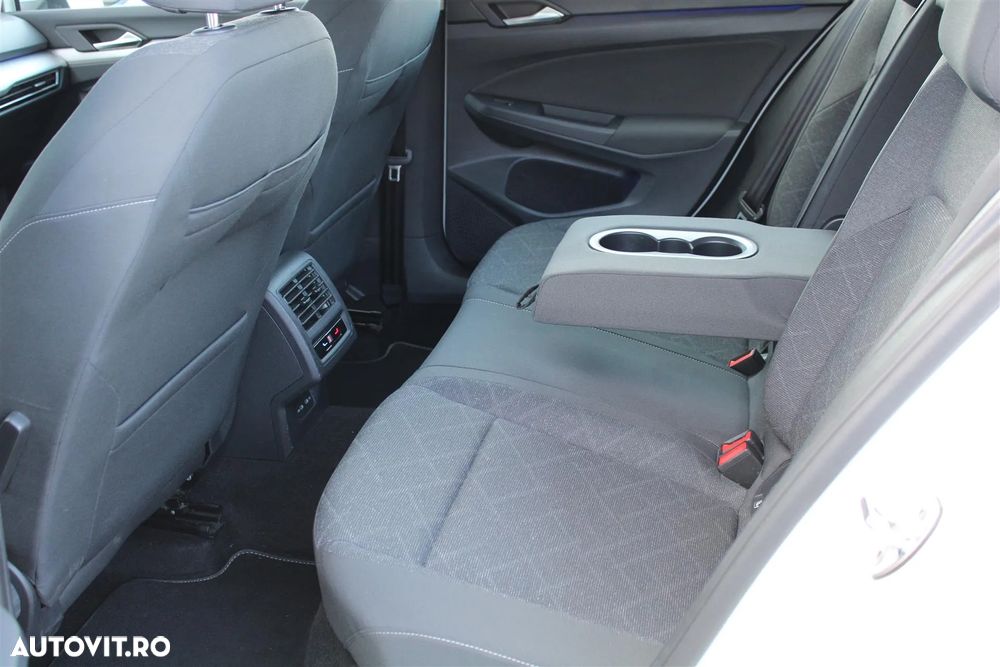 Volkswagen Golf 2.0 TDI DSG Life - 12