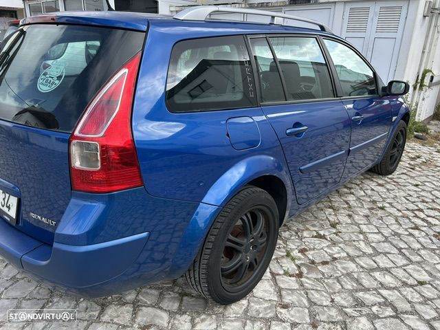 Renault Mégane Break - 4
