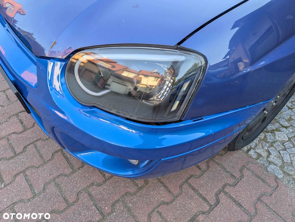 Subaru Impreza 2.0 GX 4x4 - 6